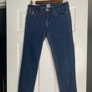 True Religion Womens Jeans